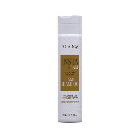 INSTAGLAM Homecare Lami Shampoo 250ml