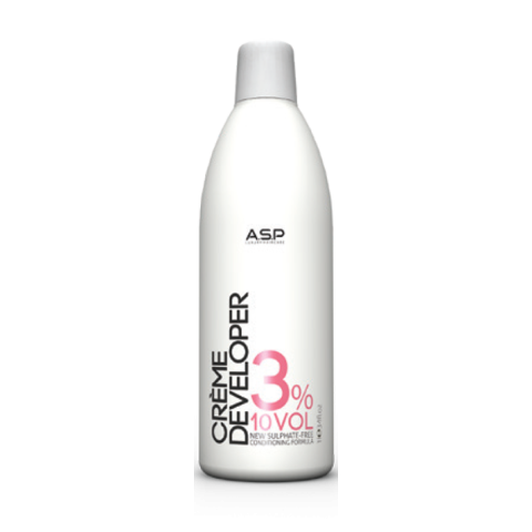 ASP Creme Developer 3%