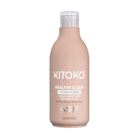 Odżywka KITOKO HEALTHY SCALP  do problemowej skóry głowy