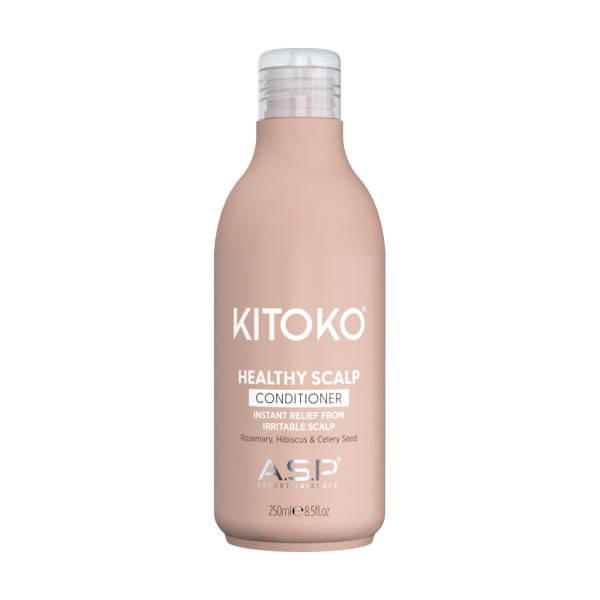 Odżywka KITOKO HEALTHY SCALP  do problemowej skóry głowy