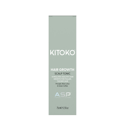KITOKO HAIR GROWTH TONIC na wzmocnienie i porost włosów