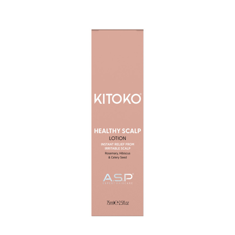 KITOKO HEALTHY SCALP TONIC do problemowej skóry...