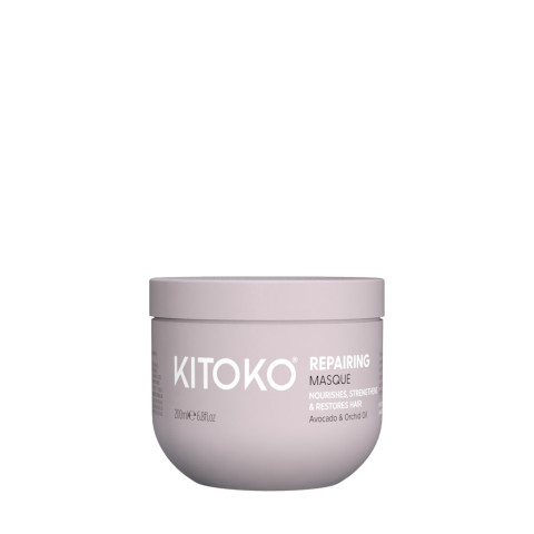 KITOKO REPAIRING MASK odżywczo regenerująca