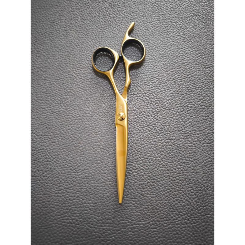 Nożyczki fryzjerskie Diana Premium Gold