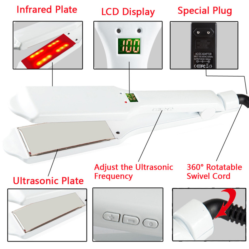 Pielęgnica Ultradżwiękowa + Infra-Red