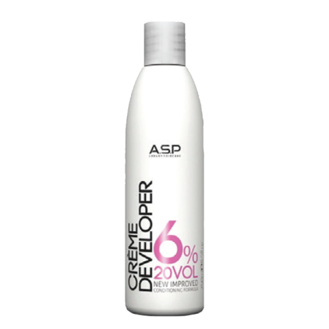 ASP Creme Developer 6%