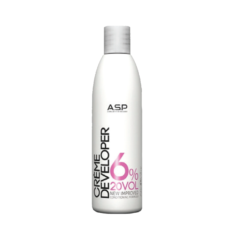 ASP Creme Developer 6%