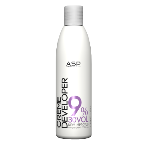 ASP Creme Developer 9%