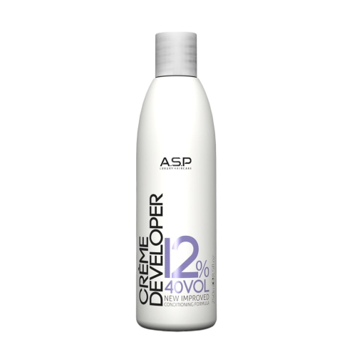 ASP Creme Developer 12%