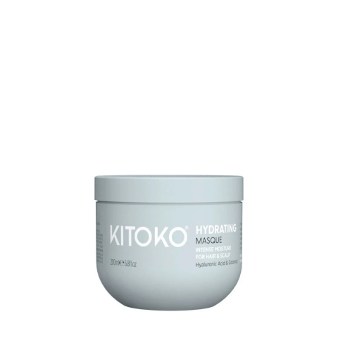 KITOKO HYDRATING MASK intensywnie nawilżająca