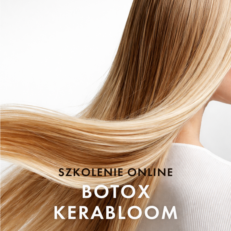 Film Szkoleniowy Botox Prostujący KeraBloom