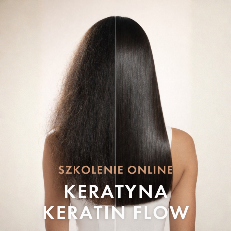 Film Szkoleniowy Keratyna Keratin Flow