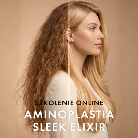 Film Szkoleniowy Aminoplastia Sleek Elixir
