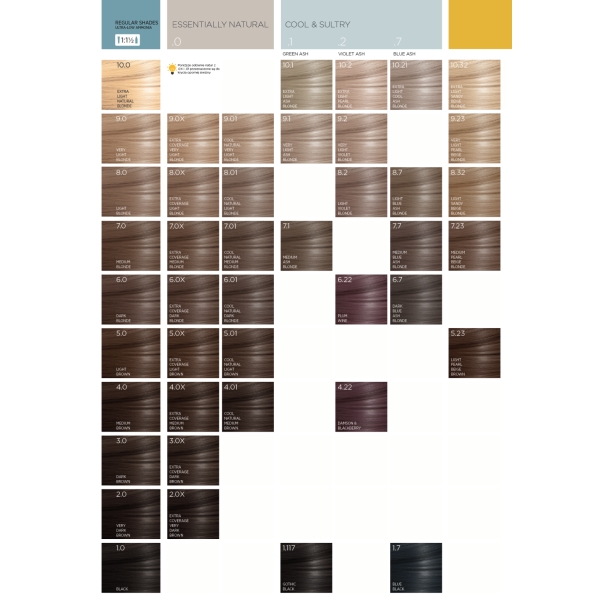 Box farb ELIXIR Coffee Colection