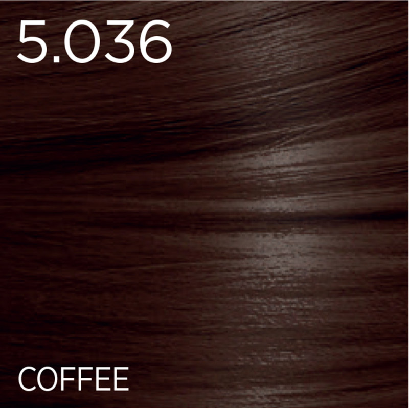 Box farb ELIXIR Coffee Colection