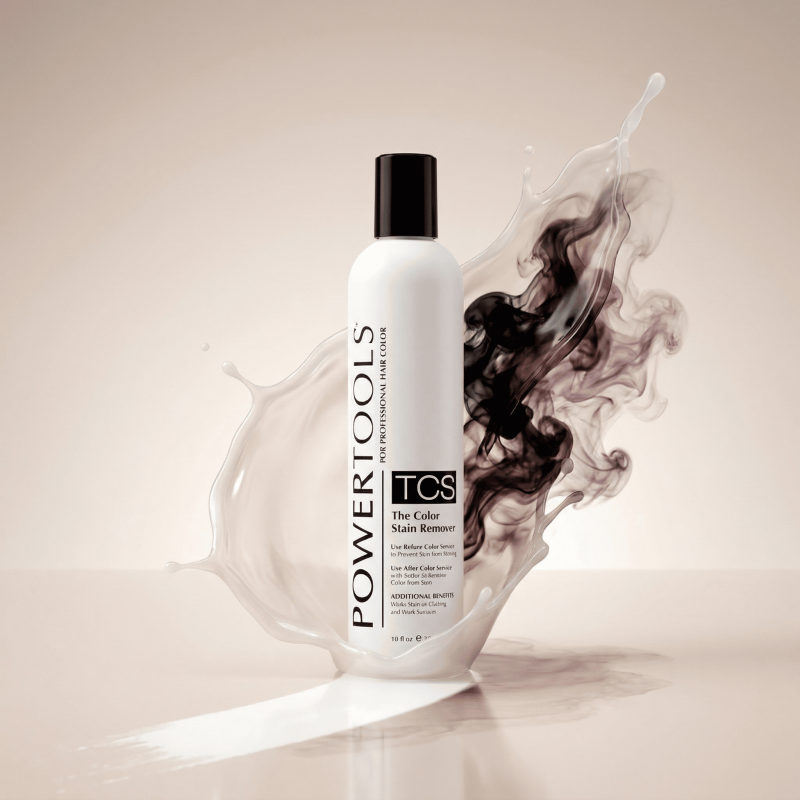 TCS – Zmywacz do Farb