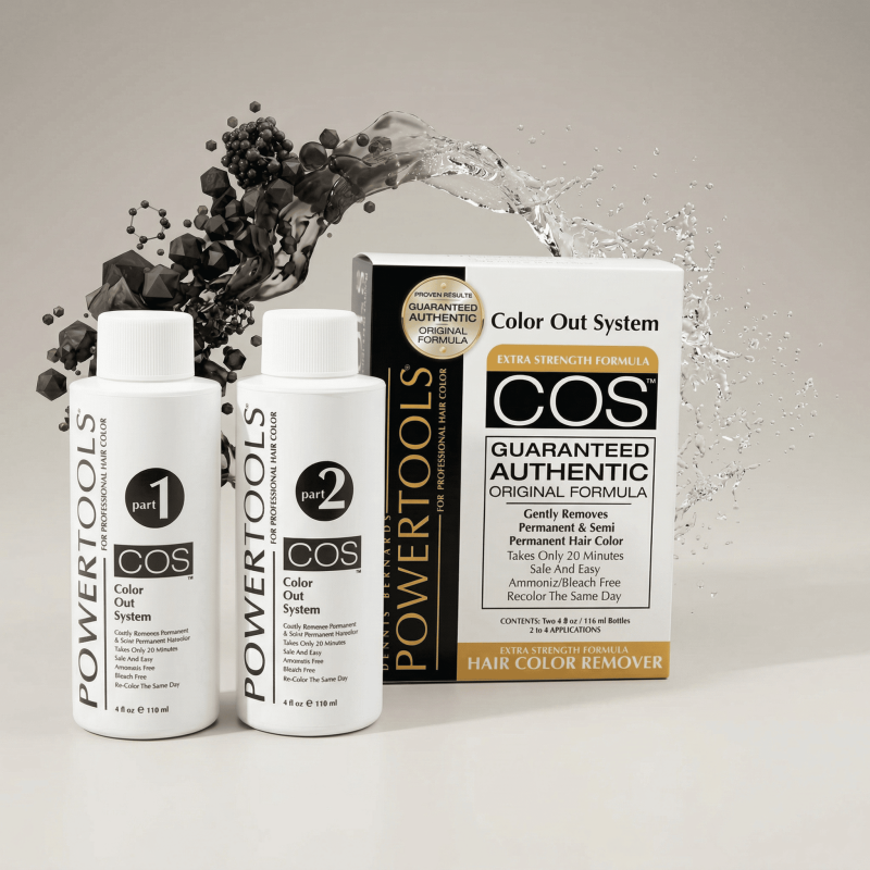 COS Color Out System Dekoloryzator