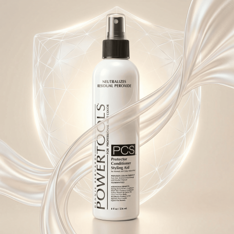 PCS - Odżywczy Spray do Stylizacji