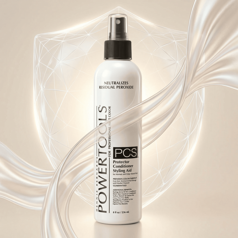 PCS - Odżywczy Spray do Stylizacji