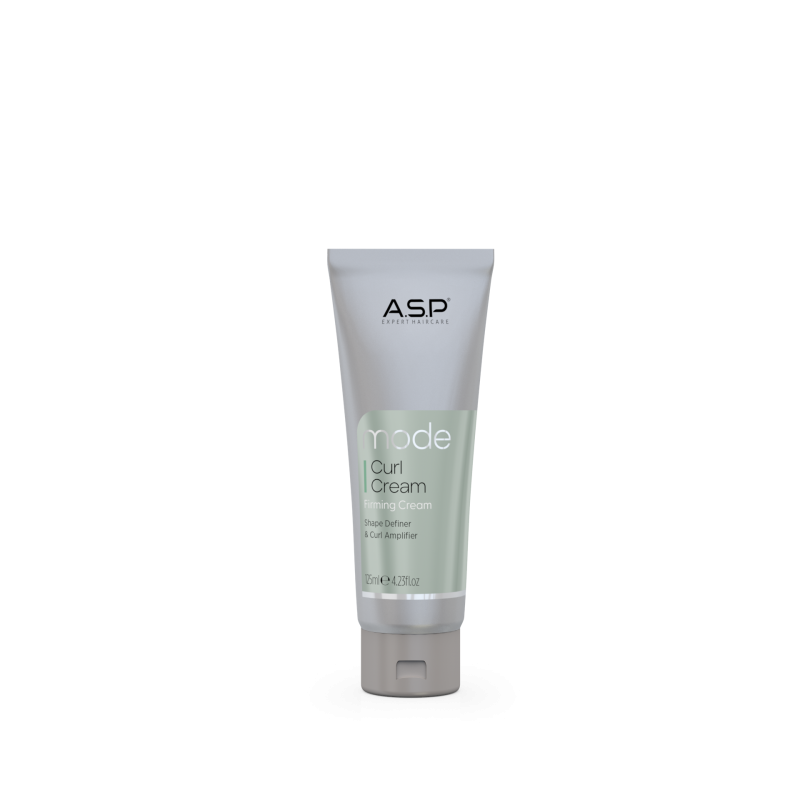 Curl Cream ASP MODE - krem do loków 125 ml