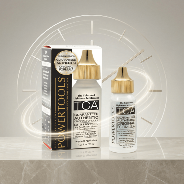 TCA The Color Accelerator – Szybsza i Bezpieczniejsza Koloryzacja