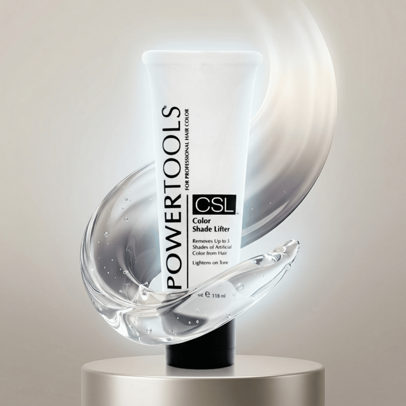 CSL – Rozjaśniacz w Żelu