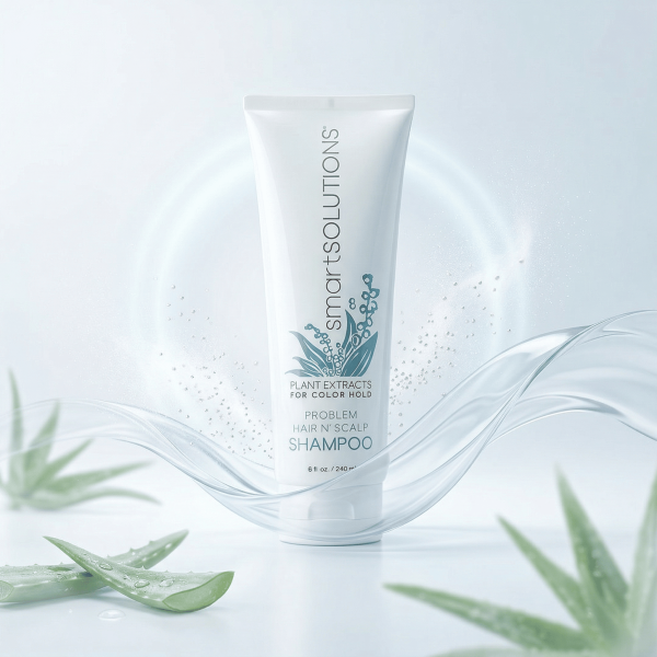 Szampon do skóry problemowej Problems Hair N' Scalp Shampoo Smart Solutions 240 ml