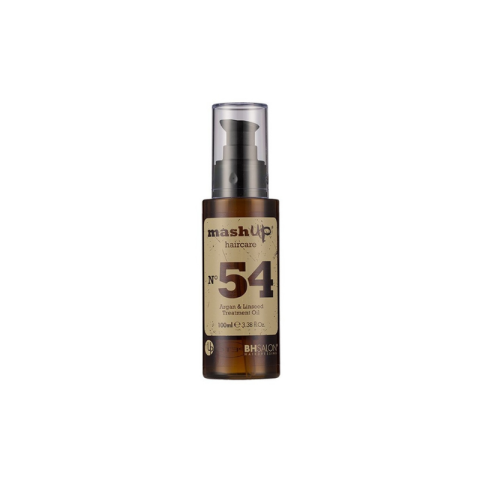 MashUp 54- Olejek lniano arganowy MashUp 100 ml