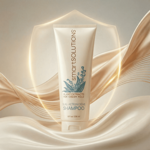 Szampon Dual Action Smart Solutions