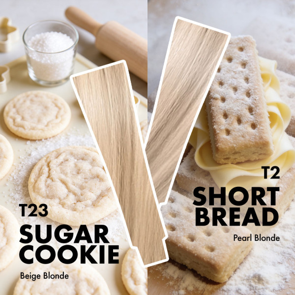 Biscuit Blondes Collection BOX 6 szt