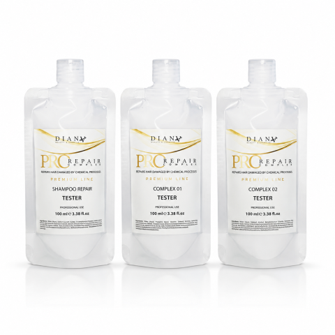 Tester Pro Repair Complex- intensywna regeneracja bez...