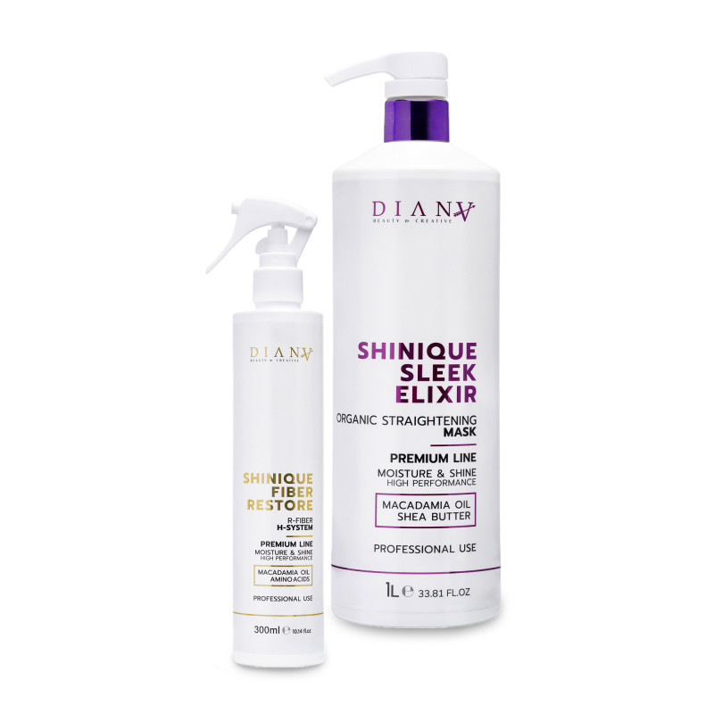 SHINIQUE SLEEK ELIXIR 1 Litr+ Fiber Restore...