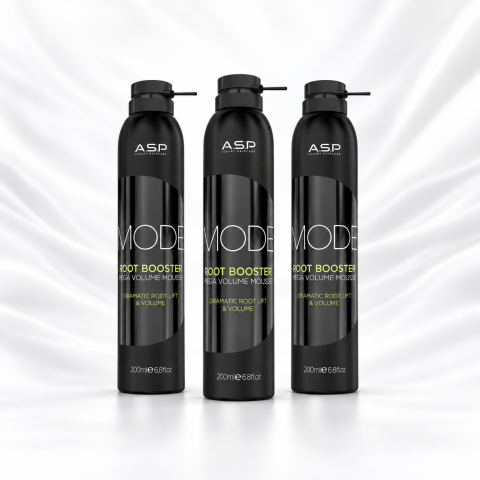 Okazyjny zestaw 3 szt Root Booster ASP - pianka...