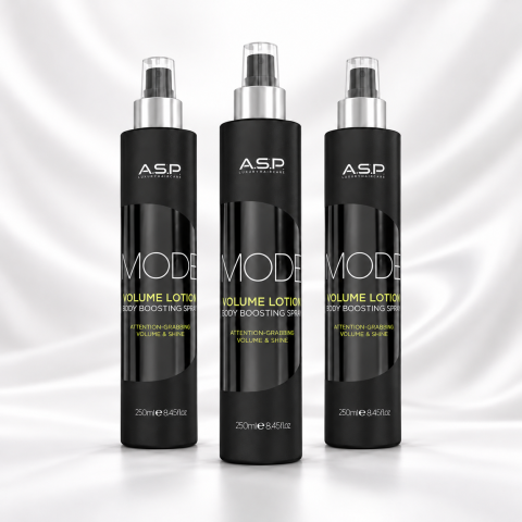 Okazyjny zestaw 3 SZT. Mode Volume Lotion 275 ml.- spray...