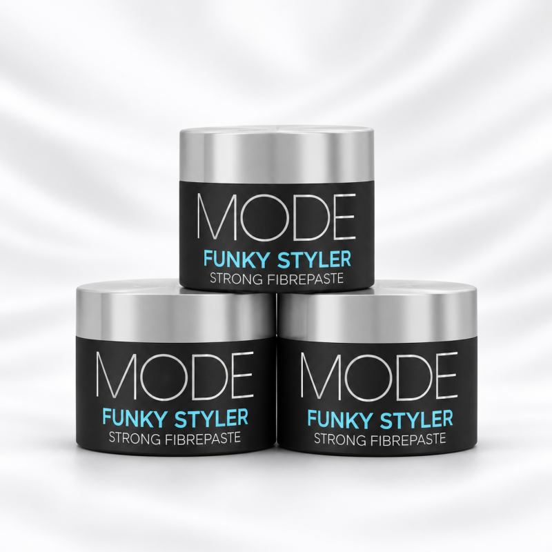 Okazyjny pakiet 3 szt. Funky Styler ASP MODE 75...
