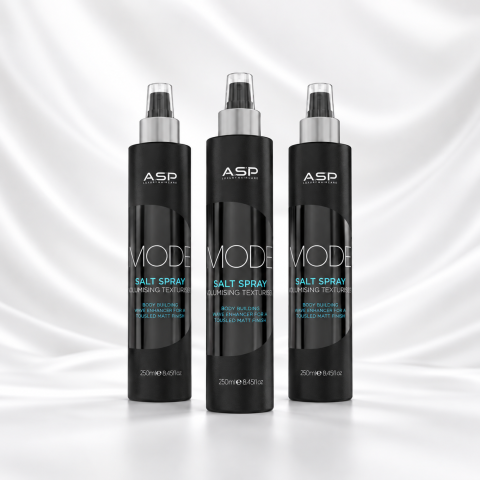 Okazyjny zestaw 3 SZT. Mode Salt Spray texturyzujący...