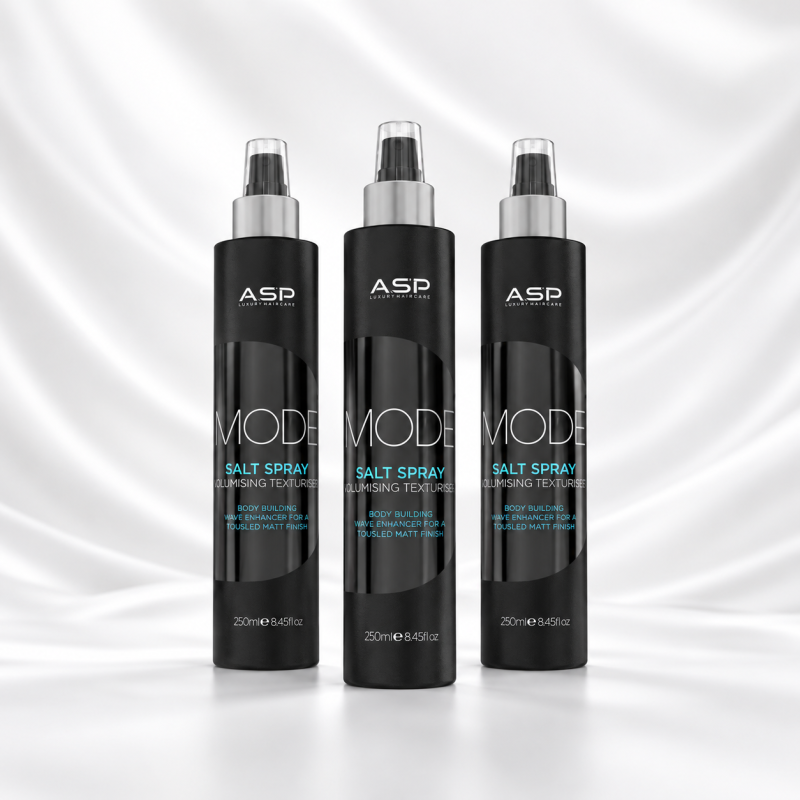 Okazyjny zestaw 3 SZT. Mode Salt Spray...