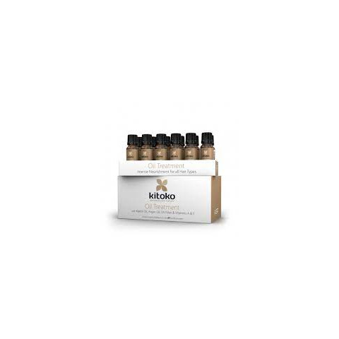 Zestaw Olejków Kitoko ASP 12x10 ml