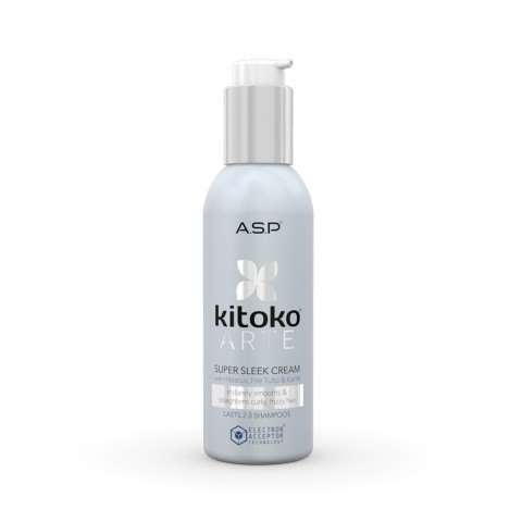 Super Sleek KITOKO krem wygładzający 150 ml