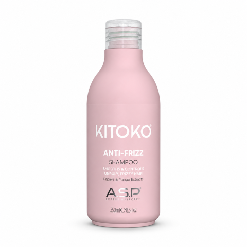 KITOKO Anti-Frizz Szampon