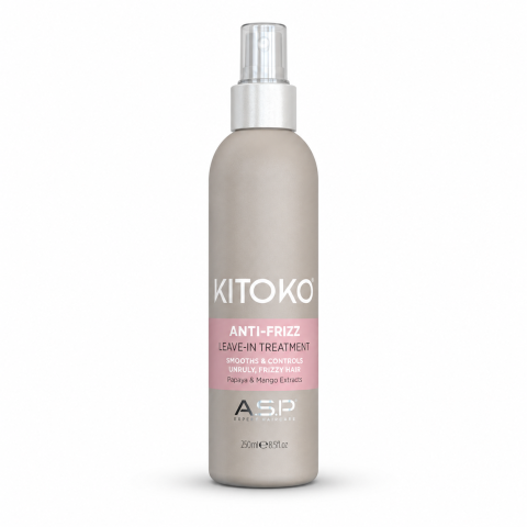 KITOKO Anti-Frizz Leave-In Treatment bez spłukiwania