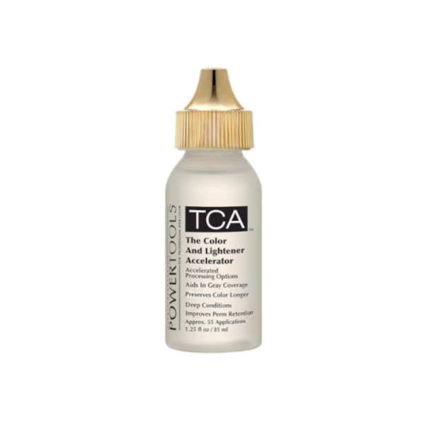 TCA The Color Accelerator – Szybsza i Bezpieczniejsza Koloryzacja