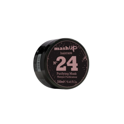 MashUp 24 - maska oczyszczająco - detoksykująca 250 g