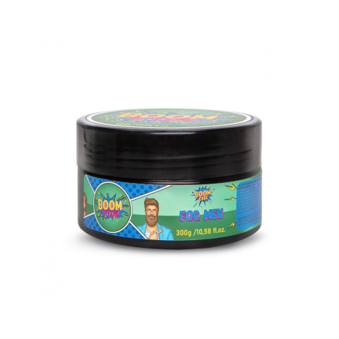 Limitowana edycja - Barberski B-tox Men BOOM CARE