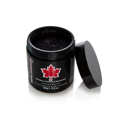 BLACK Mask Royal Canadian 500g 2