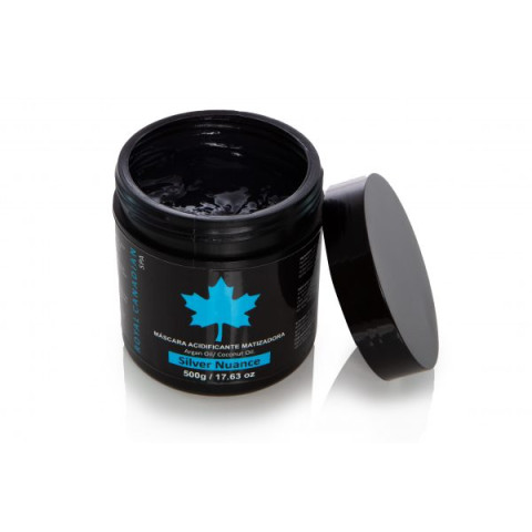 SILVER Mask Royal Canadian 500g 2