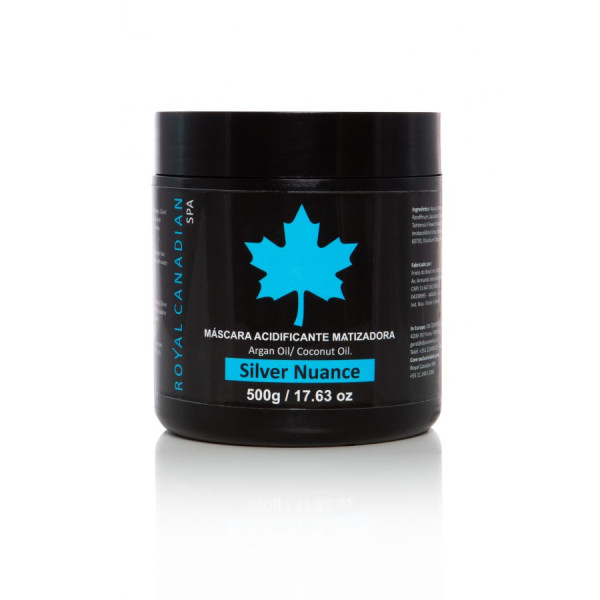 SILVER Mask Royal Canadian 500g