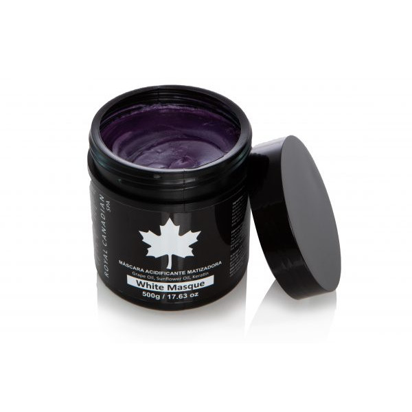 WHITE Mask Royal Canadian 500g