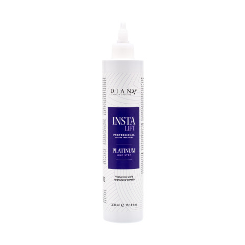 INSTALIFT PLATINUM- ekspresowy lifting włosa 300 ml