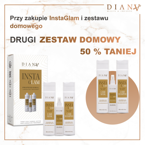 Okazyjny pakiet INSTAGLAM